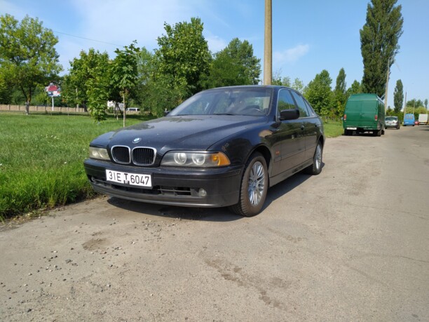 BMW 5 серия E39, 2001 г.