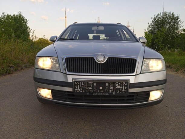Skoda Octavia II, 2006 г.