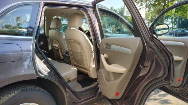 Audi Q5 8R, 2012 г.