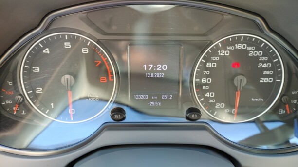 Audi Q5 8R, 2012 г.