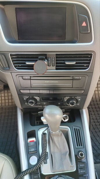 Audi Q5 8R, 2012 г.