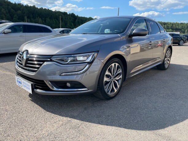 Renault Talisman I, 2018 г.