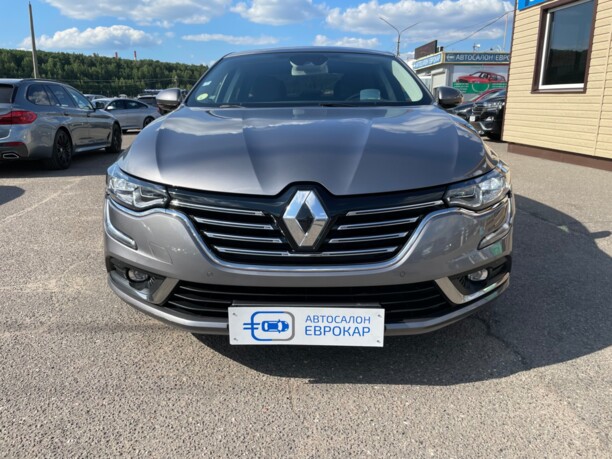 Renault Talisman I, 2018 г.