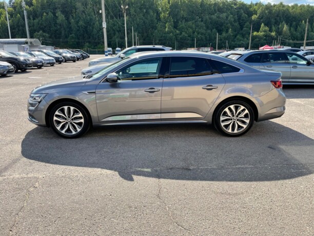 Renault Talisman I, 2018 г.