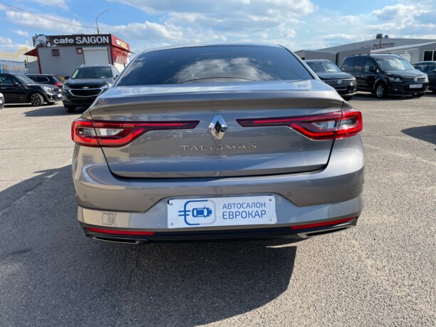 Renault Talisman I, 2018 г.
