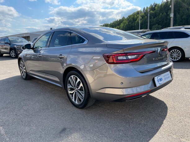 Renault Talisman I, 2018 г.