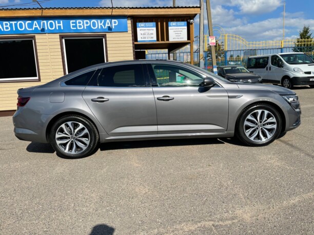 Renault Talisman I, 2018 г.