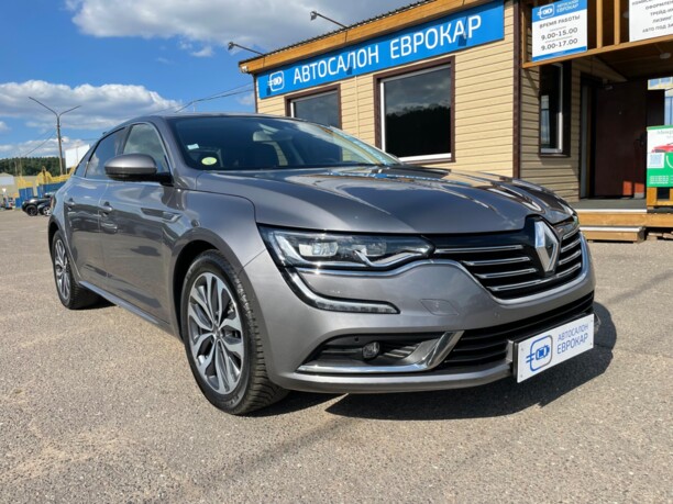 Renault Talisman I, 2018 г.