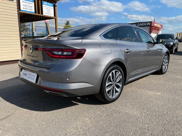 Renault Talisman I, 2018 г.