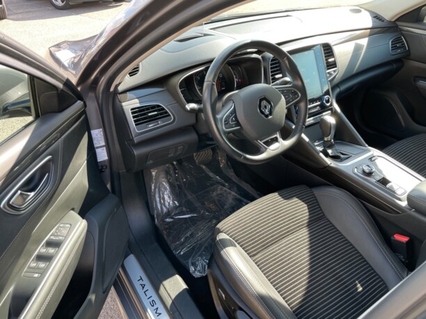 Renault Talisman I, 2018 г.