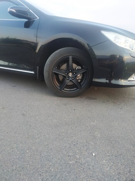 Toyota Camry XV50, 2012 г.