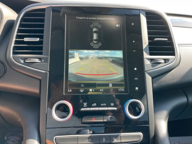 Renault Talisman I, 2018 г.