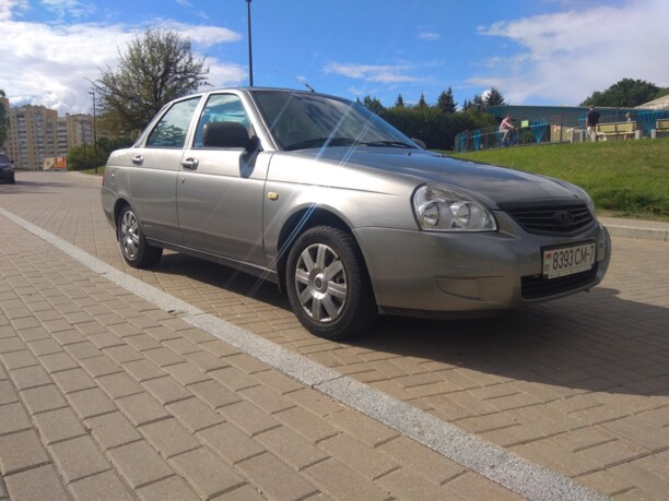 Lada (ВАЗ) Priora I · Рестайлинг, 2013 г.