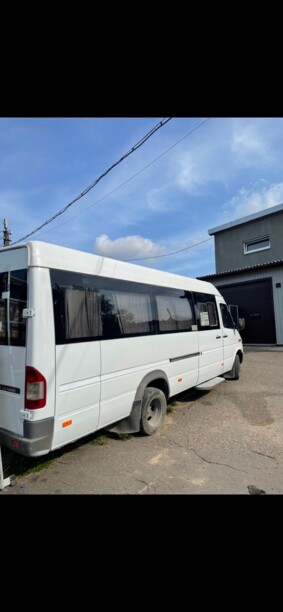 Mercedes-Benz Sprinter, 2015 г.