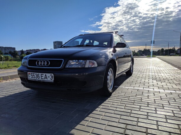 Audi A4 B5, 1997 г.