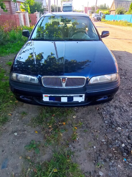 Rover 600, 1998 г.