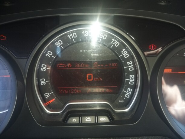 Citroen C5 II, 2008 г.