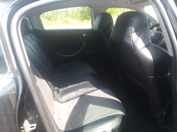 Citroen C5 II, 2008 г.