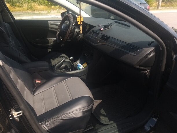 Citroen C5 II, 2008 г.