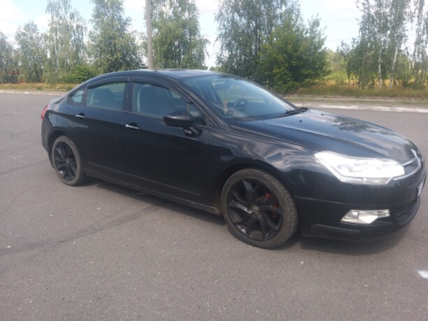 Citroen C5 II, 2008 г.