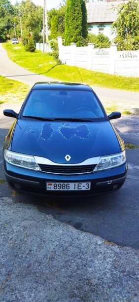 Renault Laguna II, 2003 г.