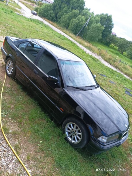 BMW 3 серия E36, 1997 г.