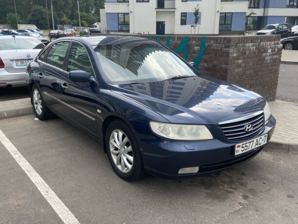 Hyundai Grandeur TG, 2006 г.