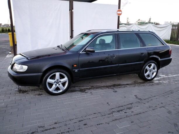 Audi A6 C4, 1996 г.