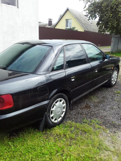Audi A6 C4, 1995 г.