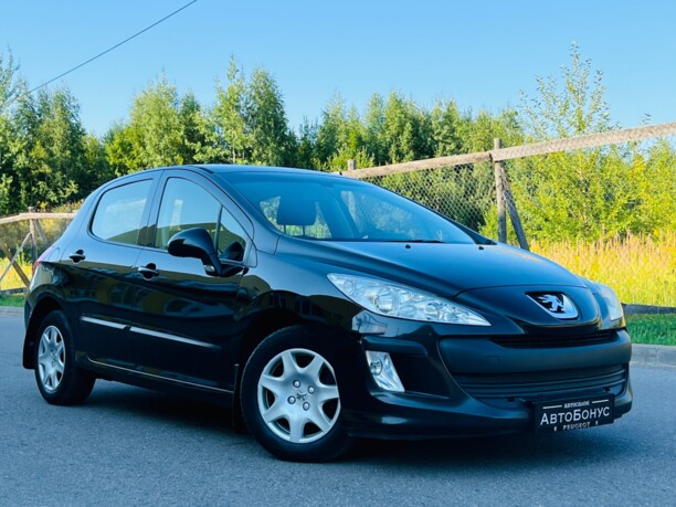 Peugeot 308 T7, 2011 г.
