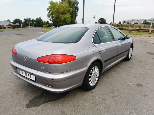 Peugeot 607 I, 2003 г.