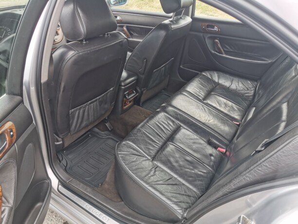 Peugeot 607 I, 2003 г.