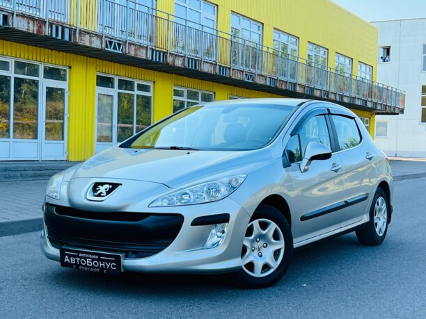 Peugeot 308 T7, 2010 г.
