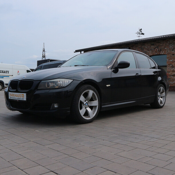 BMW 3 серия E90, E91, E92, E93 · Рестайлинг, 2009 г.