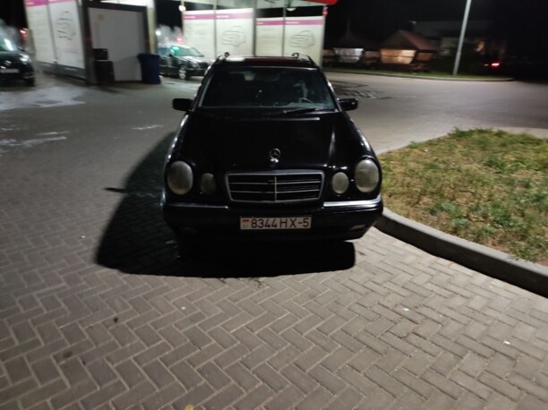 Mercedes-Benz E-Класс W210, S210, 1998 г.