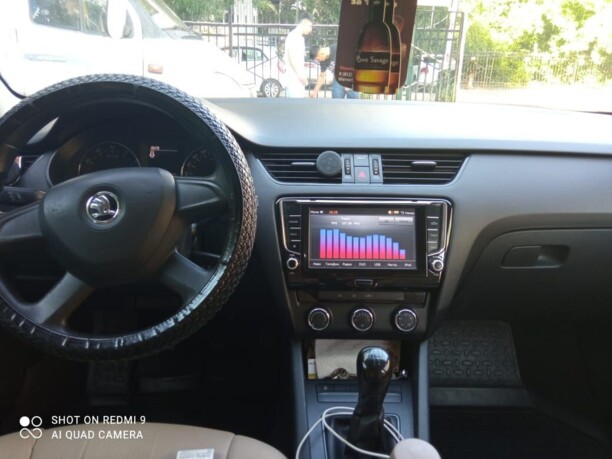 Skoda Octavia III, 2013 г.