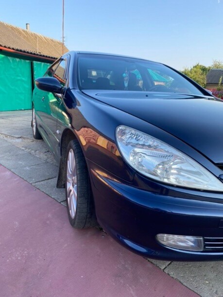 Peugeot 607 I, 2003 г.
