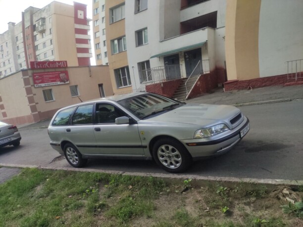 Volvo V40 I, 1999 г.