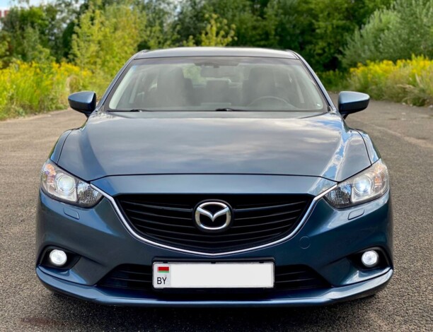 Mazda 6 III, 2015 г.