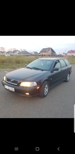 Volvo V40 I, 1998 г.