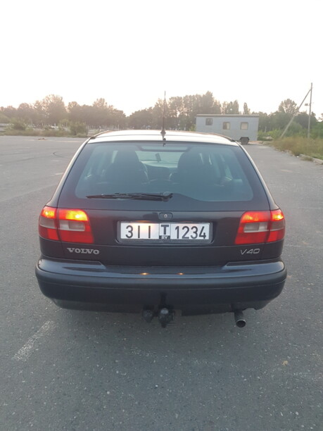 Volvo V40 I, 1998 г.