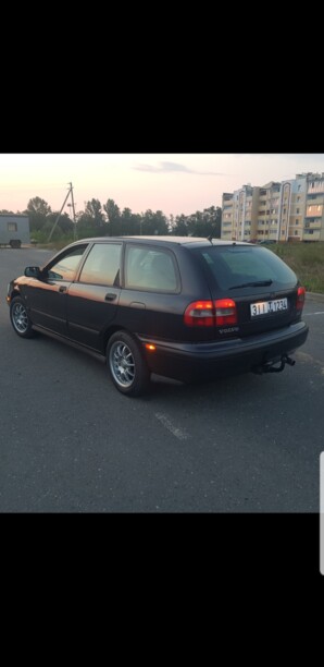 Volvo V40 I, 1998 г.