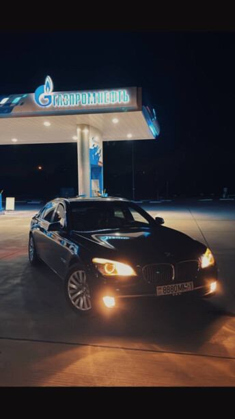 BMW 7 серия F01, F04, 2010 г.