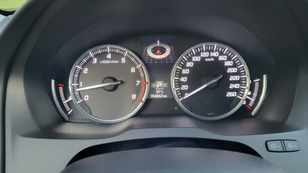 Acura MDX III, 7 мест, 2014 г.