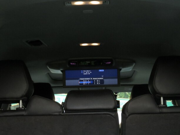 Acura MDX III, 7 мест, 2014 г.