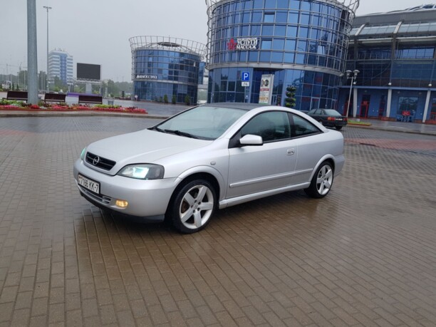 Opel Astra G, 2000 г.