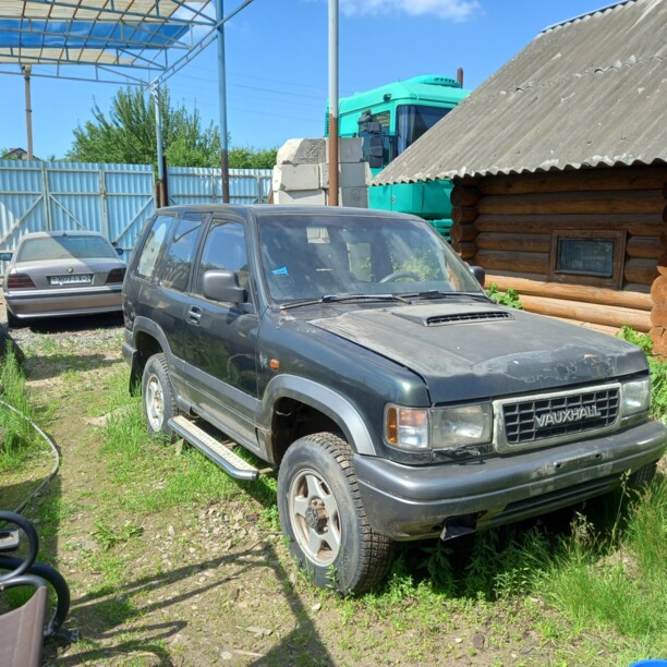 Opel Monterey I, 1994 г.