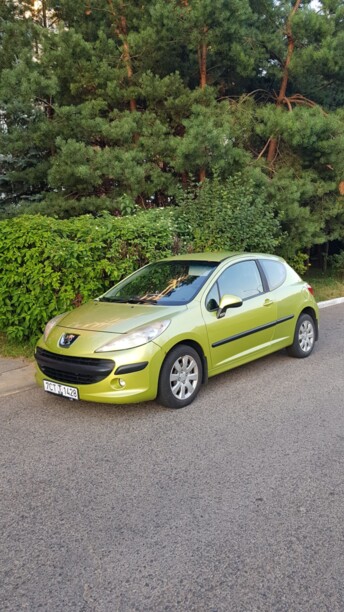 Peugeot 207 I, 2009 г.