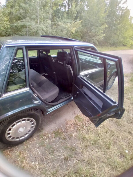 Volvo 740, 1990 г.