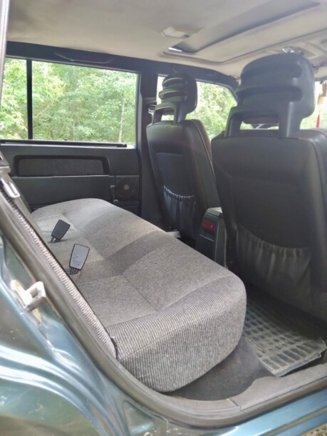 Volvo 740, 1990 г.